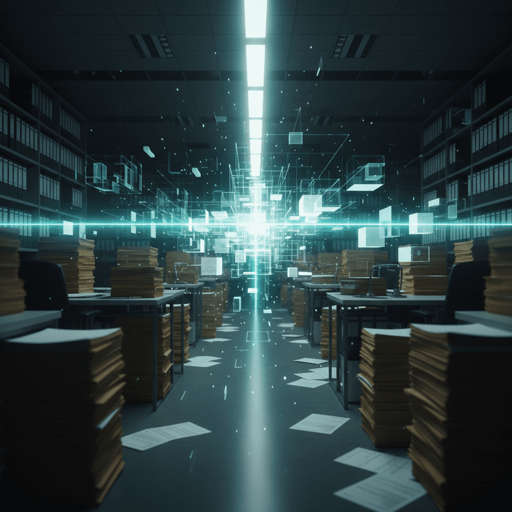 The Rail That Only Runs in One Direction