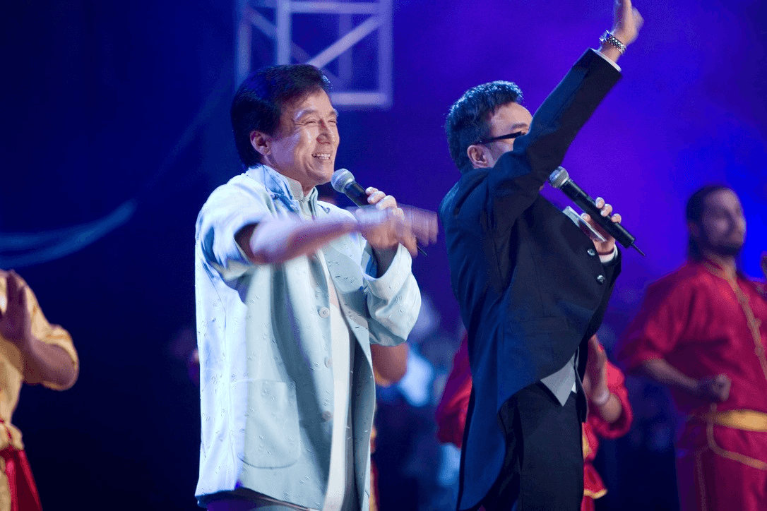 Kanye West concert, Las Vegas 2007