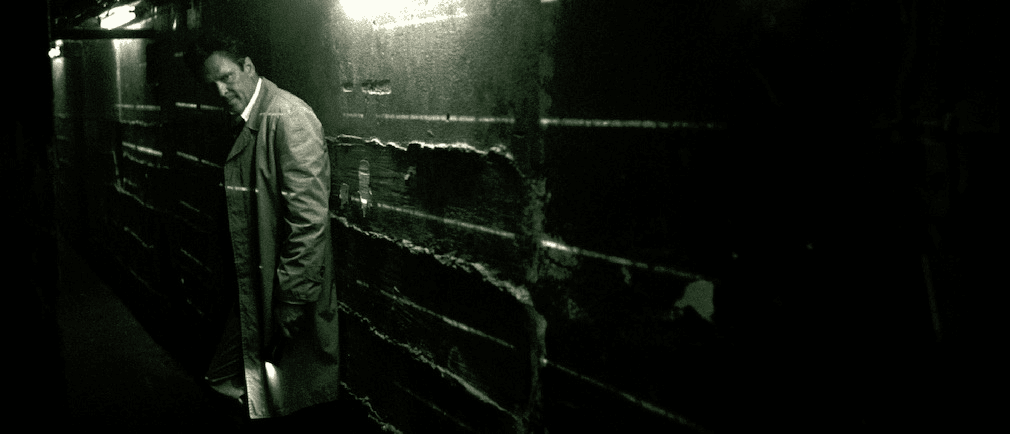 Film still from Tunnel