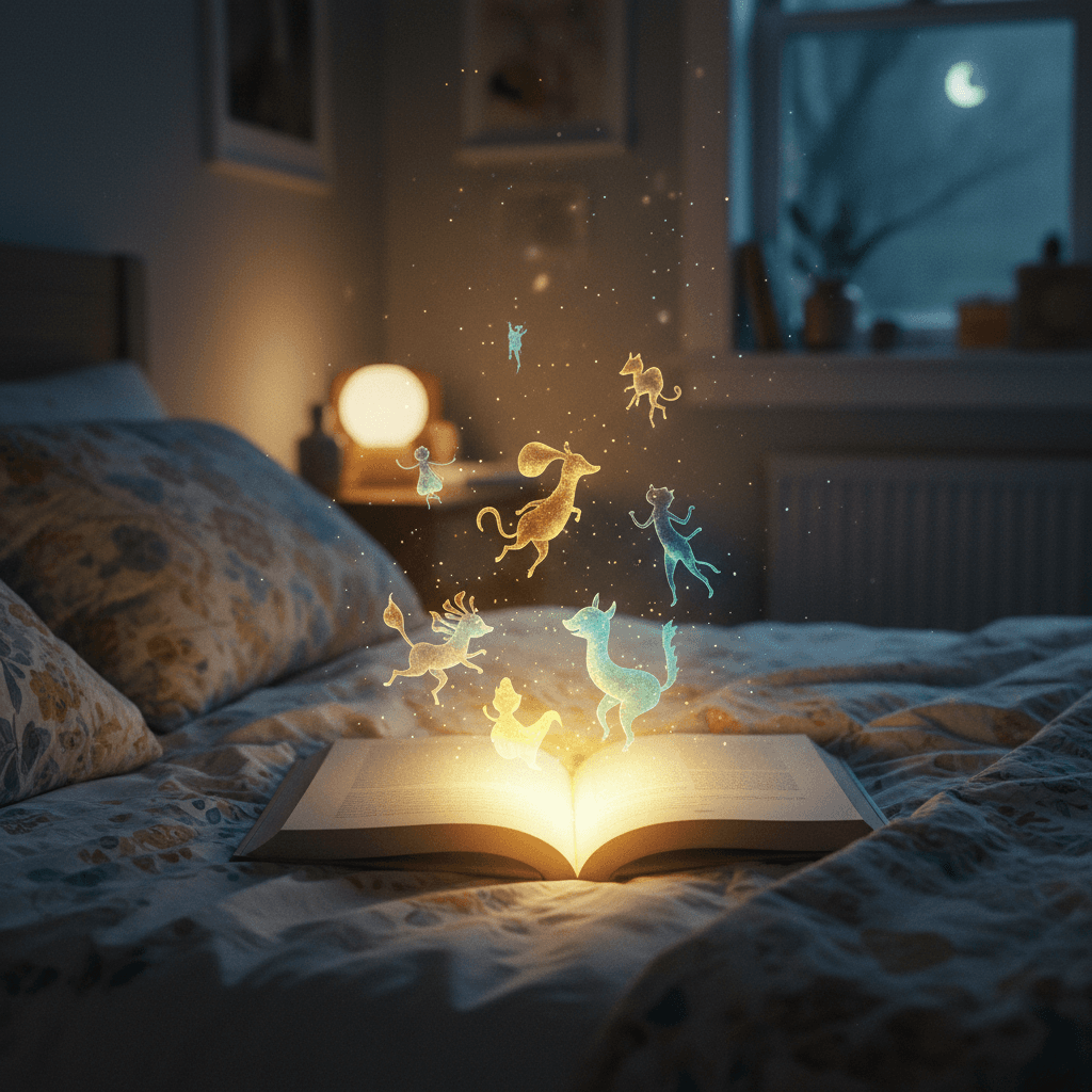 The Story She Deserved