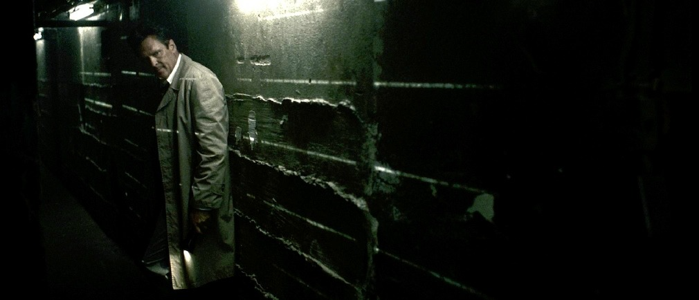 Film still from Tunnel