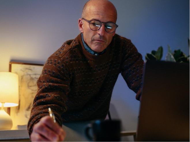 Haven property analysis interface