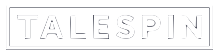 Talespin logo