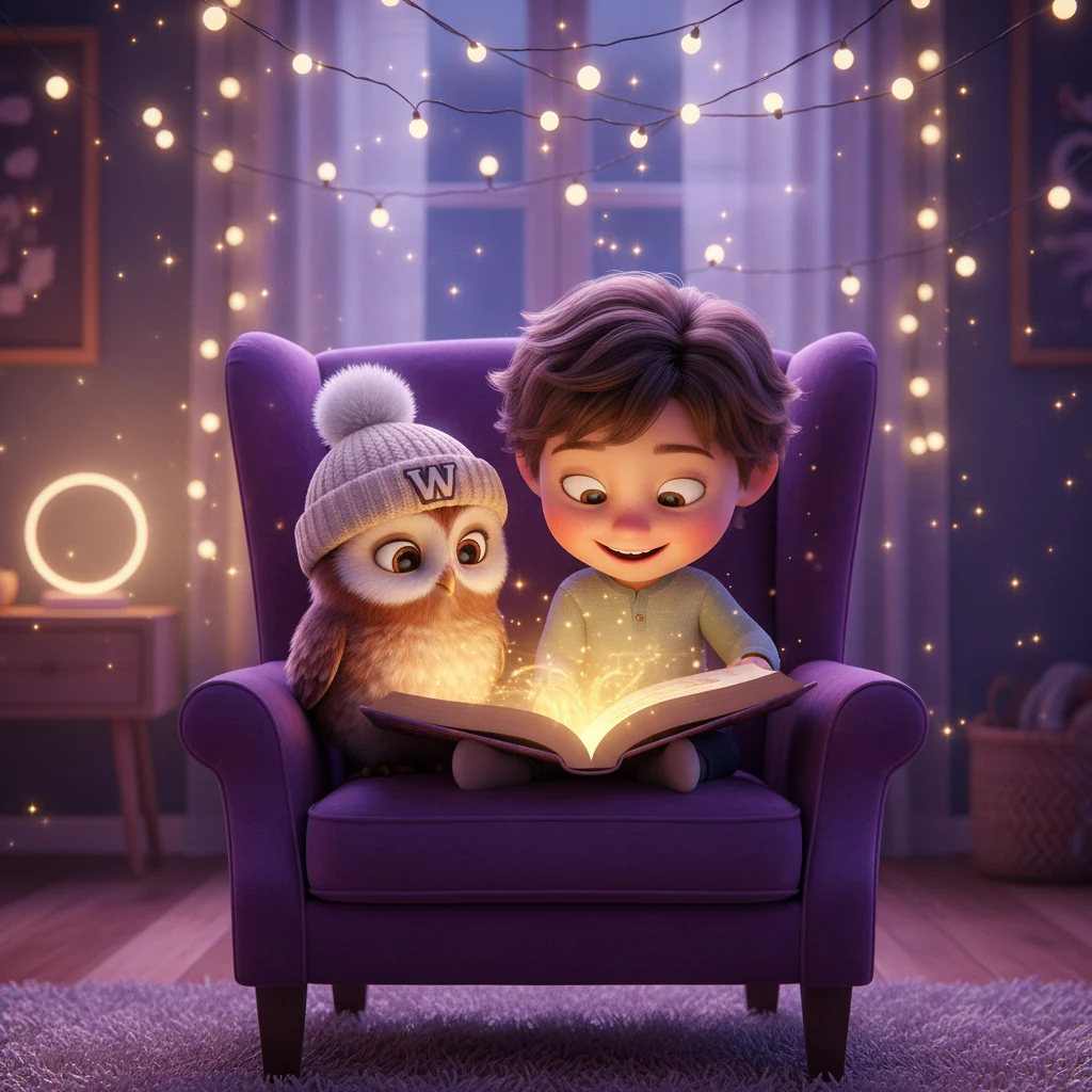WonderCast AI-powered cognitive storytelling engine